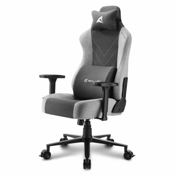 Scaun Gaming Sharkoon 4044951034826 Negru