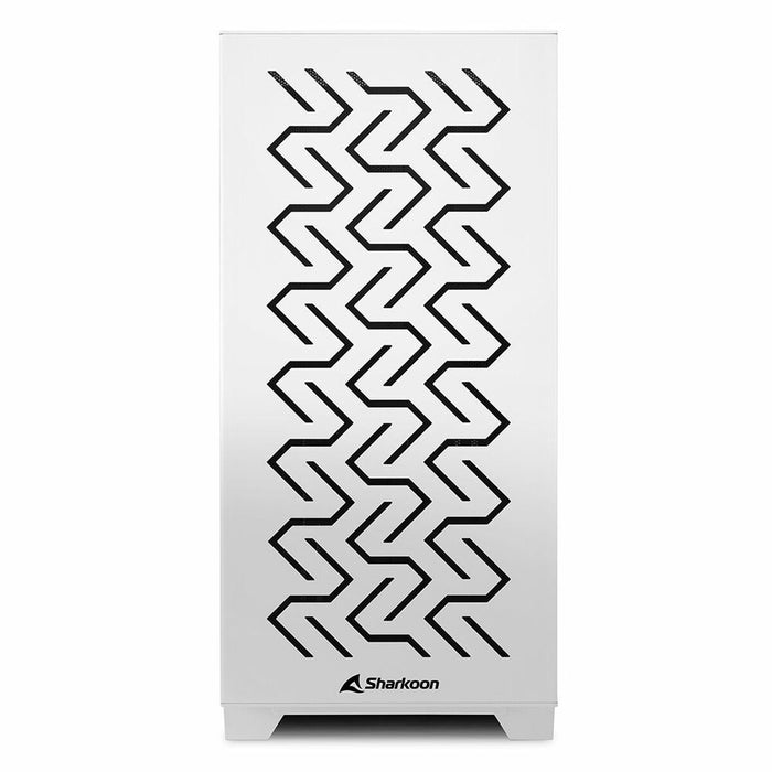 Unitate Semi-tower ATX Sharkoon 4044951035106 Alb mATX