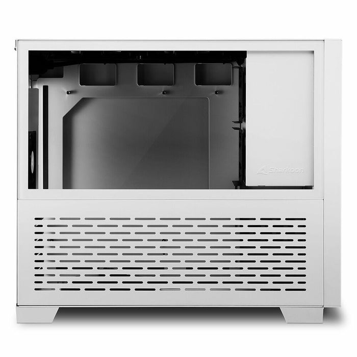 Unitate Semi-tower ATX Sharkoon 4044951035106 Alb mATX