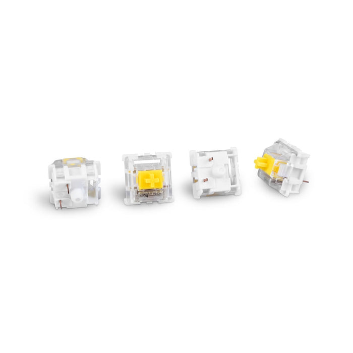 Switch Sharkoon Linear Gateron PRO Galben