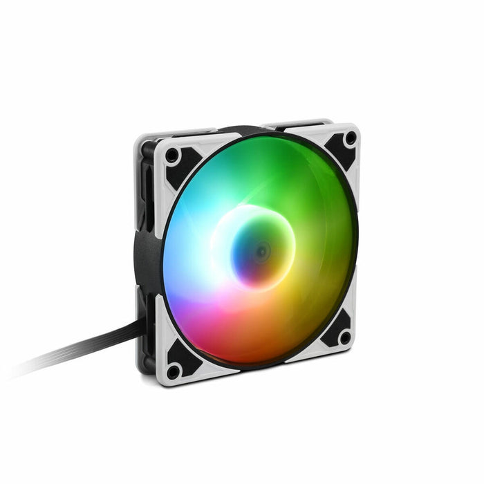 Ventilator de Unitate Sharkoon Silent Storm 140 PWM LED RGB 140 mm