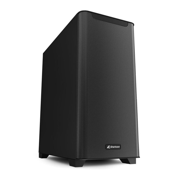 Unitate Semi-tower ATX Sharkoon M30 BLACK ATX E-ATX Negru