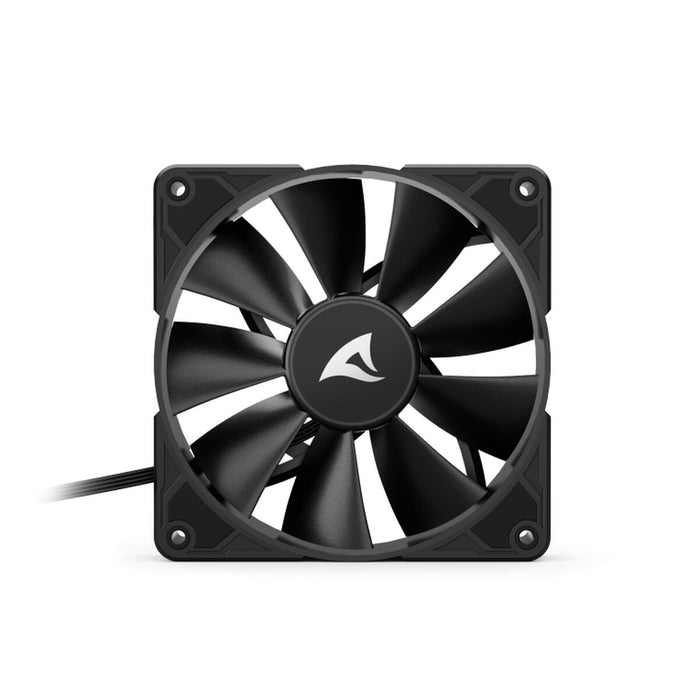 Ventilator de Unitate Sharkoon SilentStorm BW120 PWM