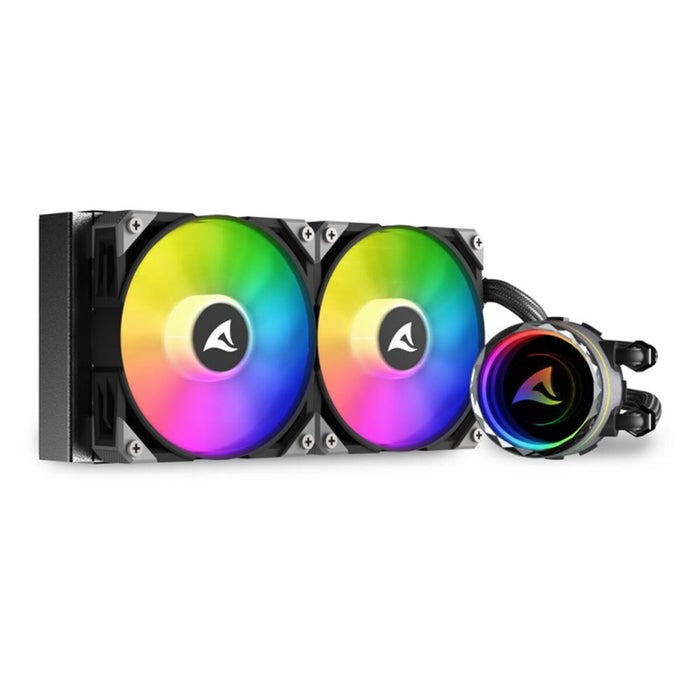 Ventilator de Unitate Sharkoon S80 RGB