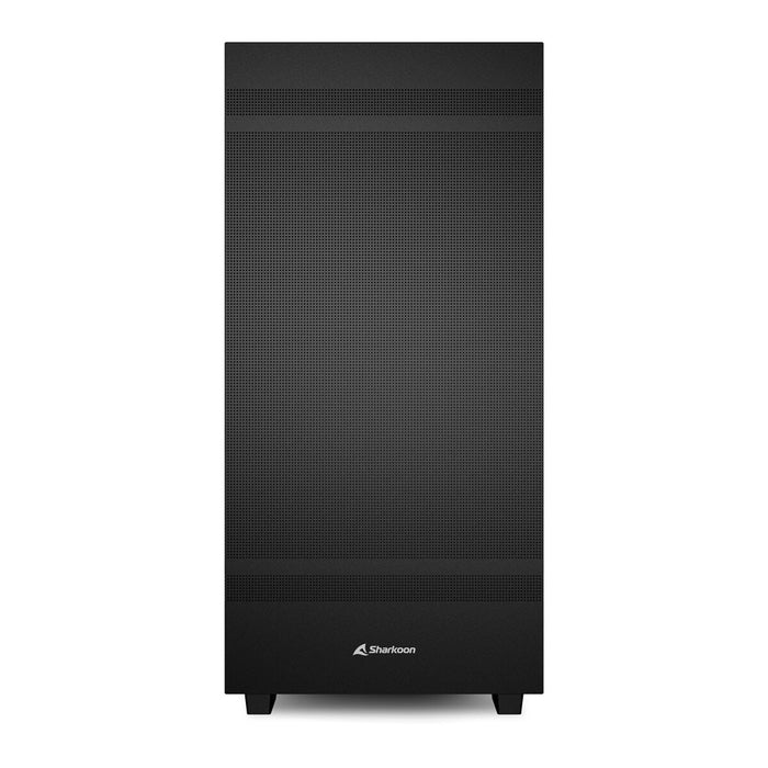 Unitate Semi-tower ATX Sharkoon Rebel C50 ATX Negru