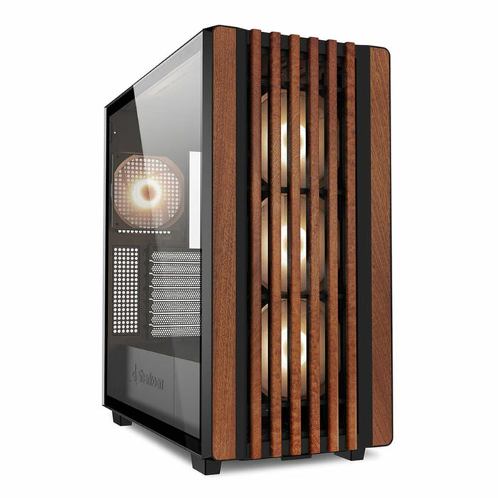 Unitate Semi-tower ATX Sharkoon Negru