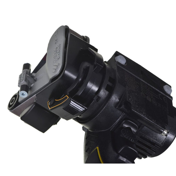 Aparat Electric pentru Ascuțit Work Sharp 09DX005 Negru Argintiu