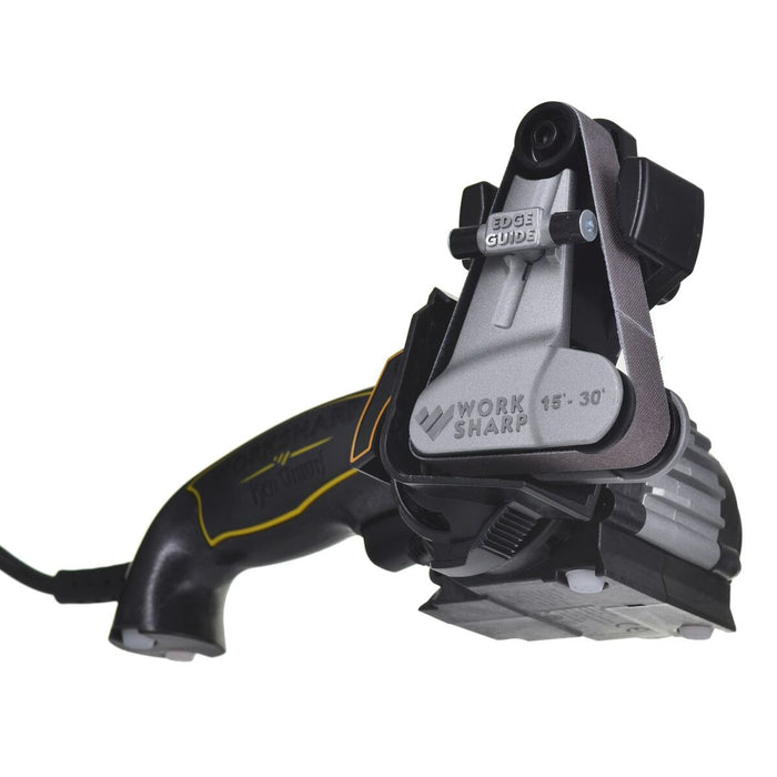 Aparat Electric pentru Ascuțit Work Sharp 09DX005 Negru Argintiu
