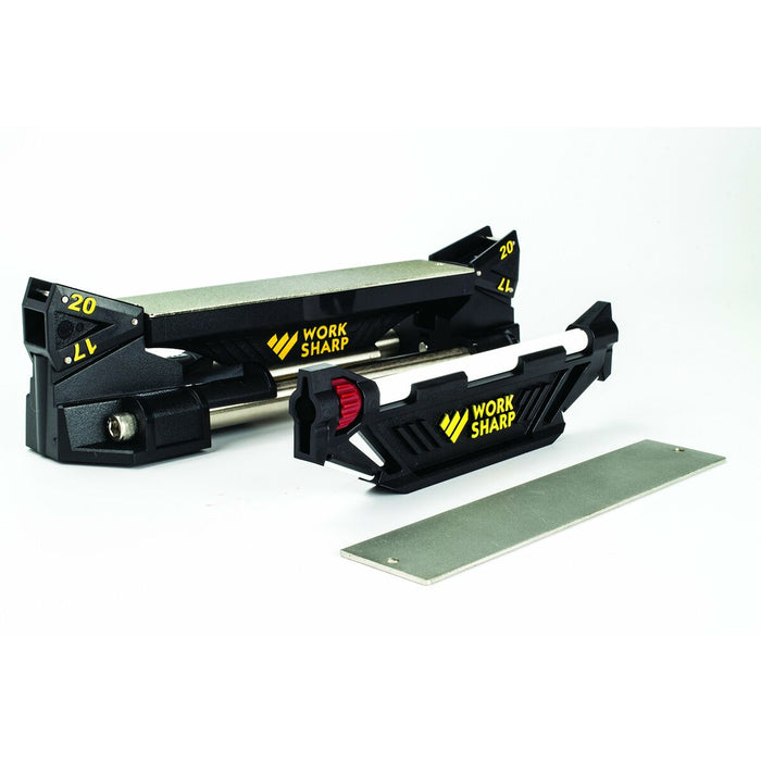 Ascuțitoare de cuțite Work Sharp Guided Sharpening GSS