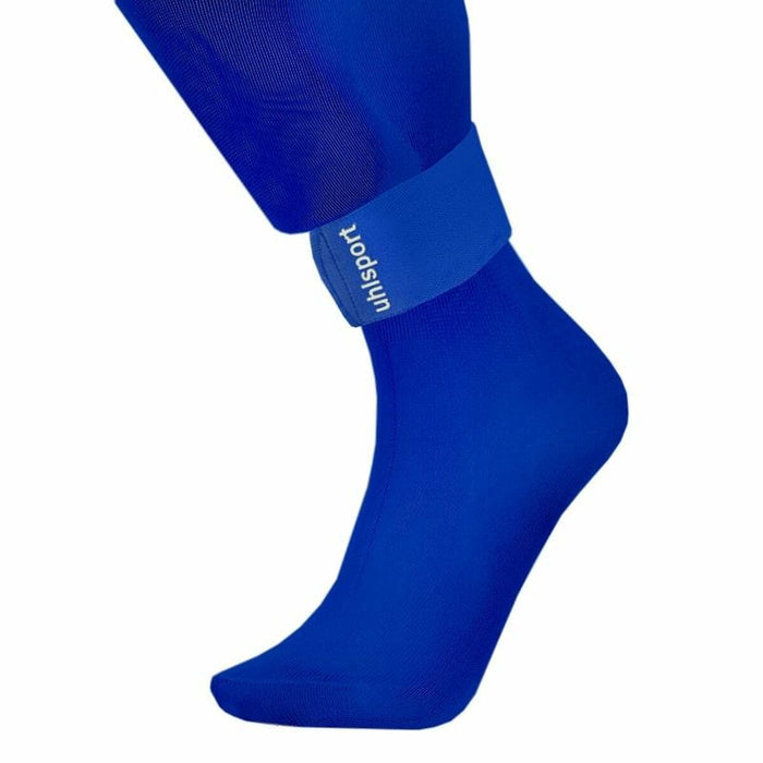 Bandă Fixare Apărători Gambe de Fotbal Uhlsport 1006963050001 Albastru Mărime unică