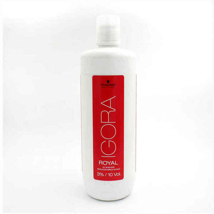 Lichid Activator Igora Royal Schwarzkopf 4045787048902 10 vol 3 % (1L)