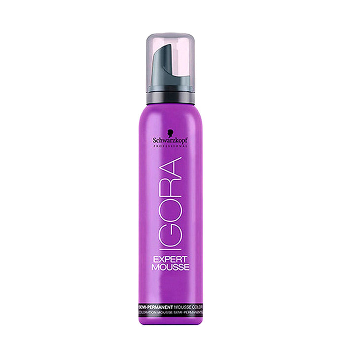 Vopsea Semipermanentă Igora Expert Schwarzkopf 4045787184402 5-5 Mousse (100 ml)