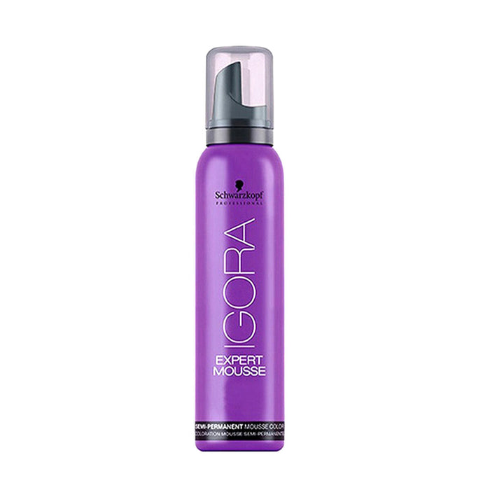 Vopsea Semipermanentă Igora Expert Schwarzkopf 7-0 Mousse (100 ml)