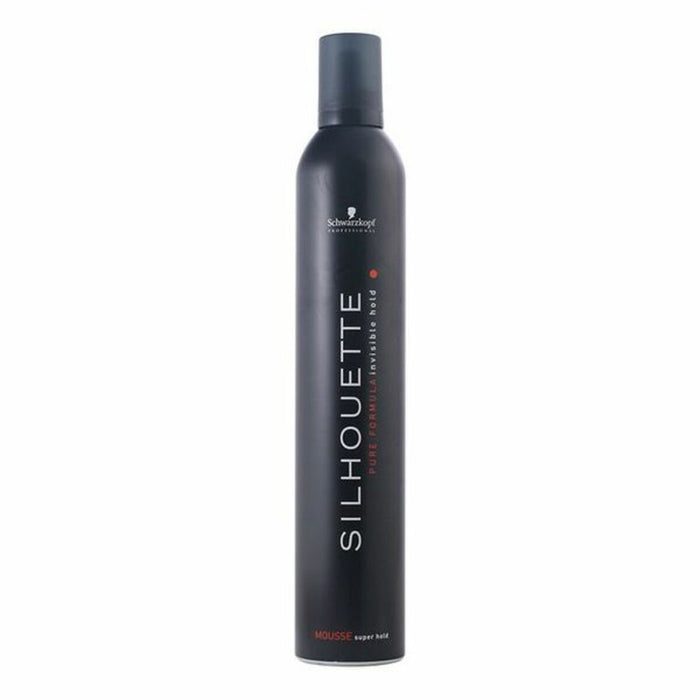Formuojamosios putos Silhouette Schwarzkopf (500 ml)
