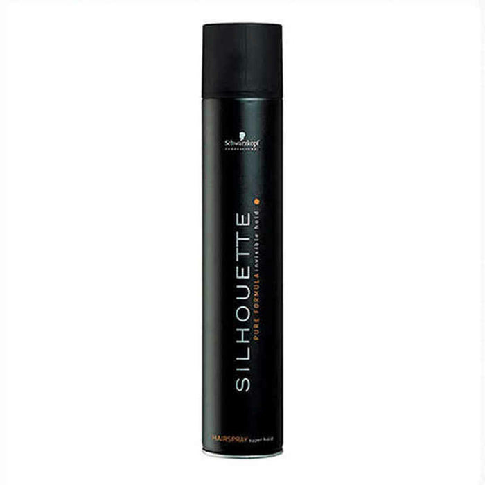 Fixativ Puternic Silhouette Schwarzkopf (300 ml)