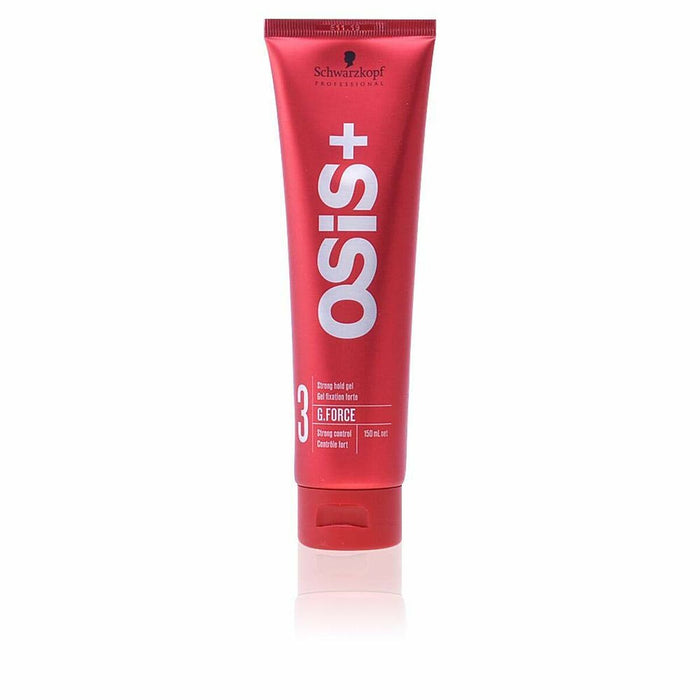 Stiprios fiksacijos gelis Schwarzkopf Osis+ G.Force 150 ml