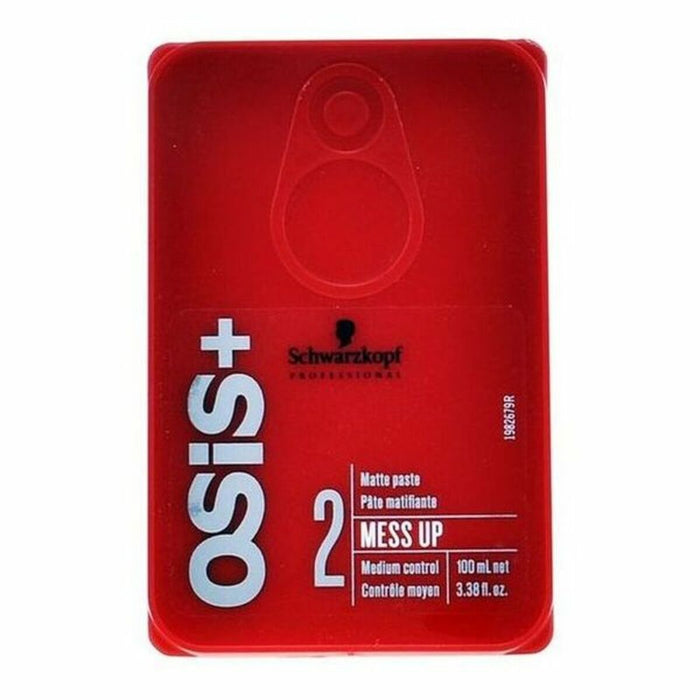 Ceară Modelatoare Osis Mess Up Schwarzkopf