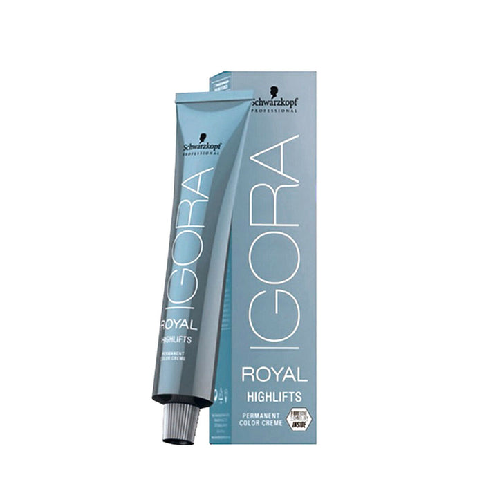 Vopsea Permanentă Igora Royal Highlifts Schwarzkopf Igora Royal 10-21 (60 ml)