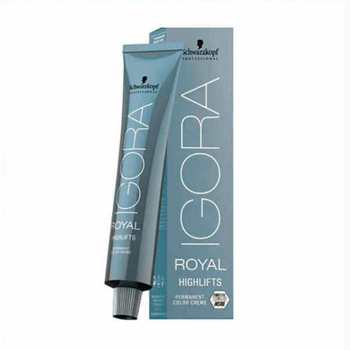 Vopsea Semipermanentă Igora Royal Schwarzkopf Igora Royal Nº 10.0 Nº 10-0 (60 ml) (60 ml)