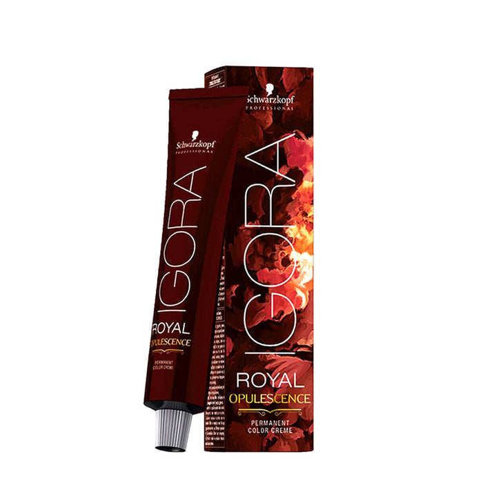 Vopsea Permanentă Igora Royal Opulescence Schwarzkopf 3-19