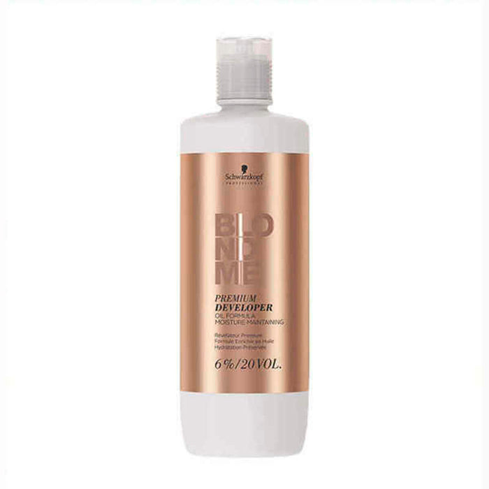 Lichid Activator BlondMe Premium Developer 6% Schwarzkopf Blondme Loción