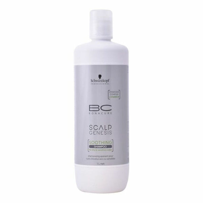 Șampon Hidratant Bonacure Scalp Genesis Schwarzkopf (1 L)