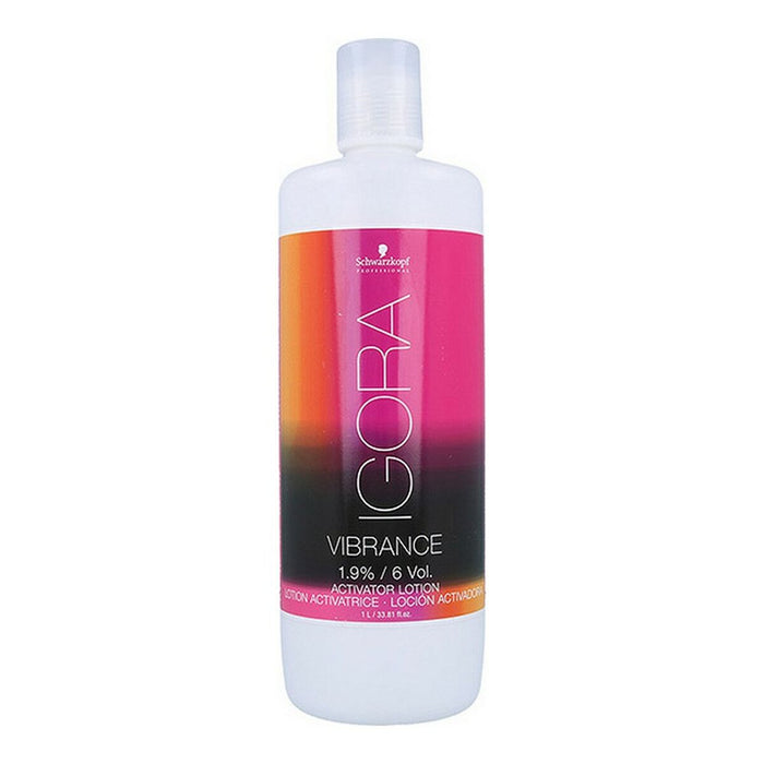 Lichid Activator Schwarzkopf Igora Vibrance 1,9% - 6 Vol