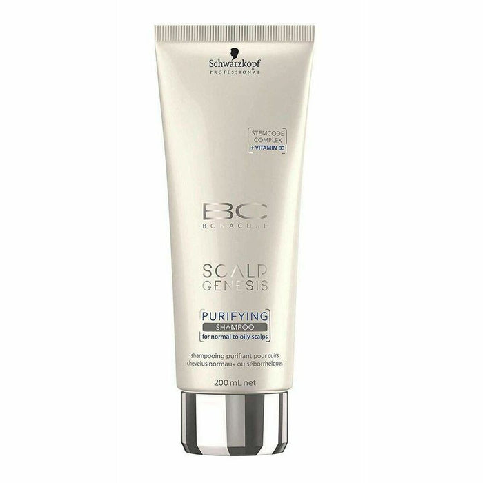 Șampon Purifiant Schwarzkopf BC Scalp Genesis (200 ml)