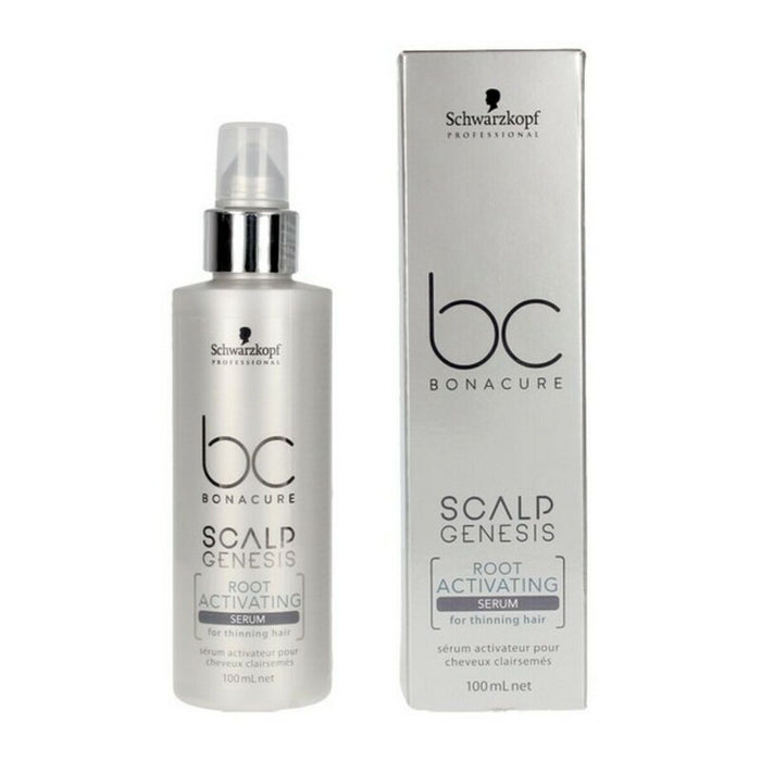 Tratament Anti-cădere BC Scalp Genesis Schwarzkopf 4045787384345 (100 ml) 100 ml