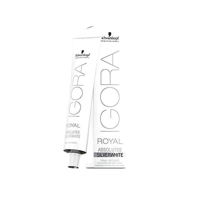 Vopsea Permanentă Igora Royal Absolutes Schwarzkopf Slate Grey (60 ml)