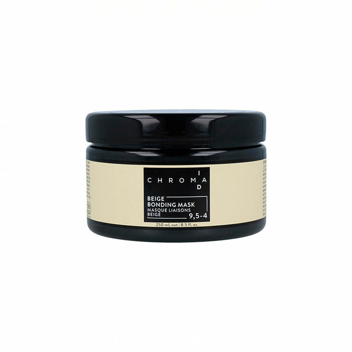 Mască Capilară Igora Chroma Id Color Mask Schwarzkopf Igora Chroma 9,5-4 Pusiau laikinas dažas (250 ml)