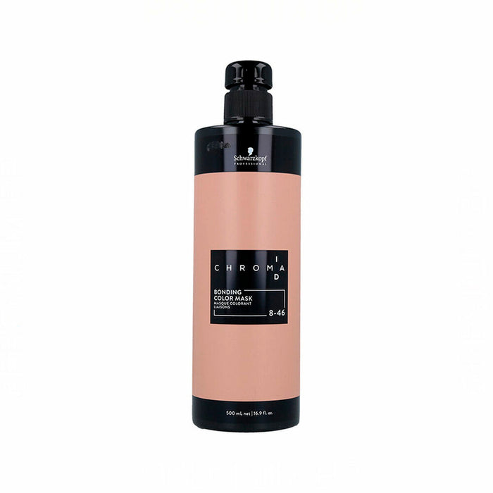 Pusiau laikinas dažas Schwarzkopf Igora Chroma 8-46