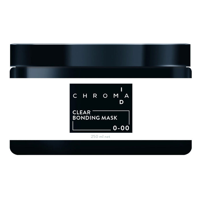 Vopsea Permanentă Igora Chroma Id Color Mask Schwarzkopf 0-00 (250 ml)