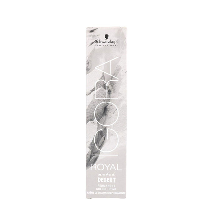 Vopsea Permanentă Igora Royal Muted Desert Schwarzkopf 4045787555905 7-24 (60 ml)