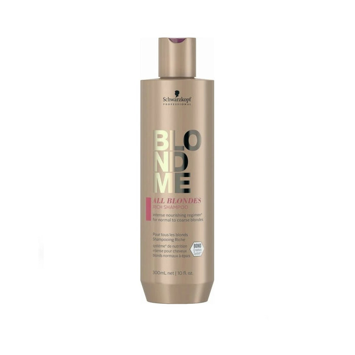 Șampon Schwarzkopf Professional All Blondes - Rich 300 ml