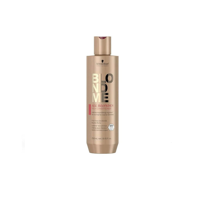 Balsam Schwarzkopf All Blondes Rich Conditioner 250 ml