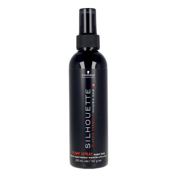 Fixativ Puternic Schwarzkopf Silhouette 200 ml