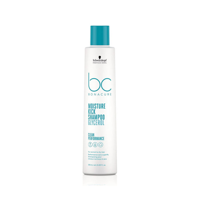Șampon Schwarzkopf Professional Bc New Moisture Kick 250 ml