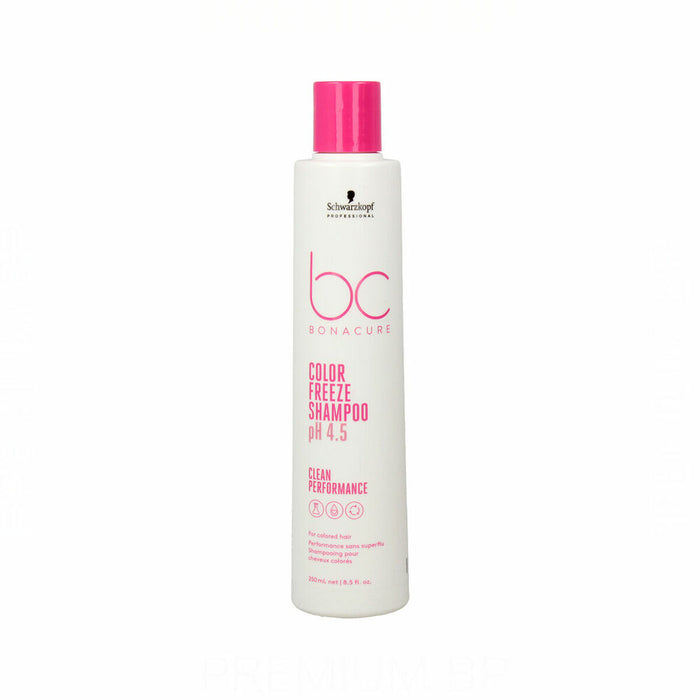 Șampon pentru Păr Vopsit Schwarzkopf Bonacure Color Freeze  (250 ml) p
