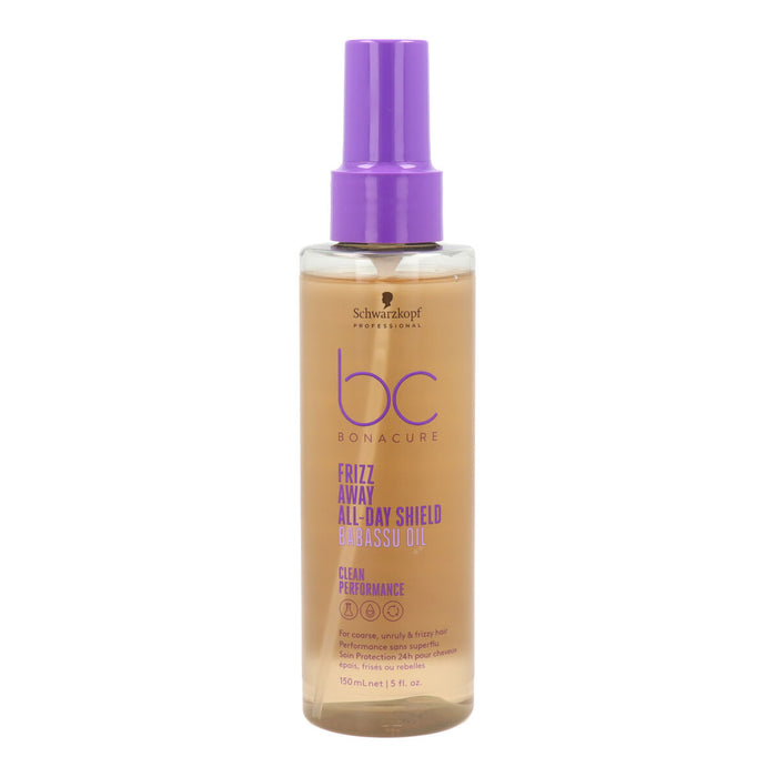 Spray Anti-încrețire Schwarzkopf  Bonacure Frizz Away All Day 150 ml