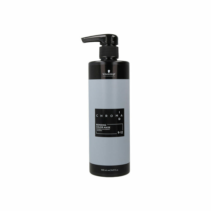 Mască Capilară Chroma ID Color Mask Nº 9-12 Schwarzkopf FX1071175E (500 ml)
