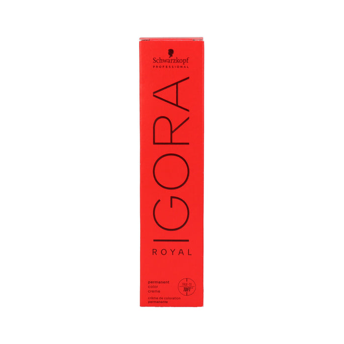 Vopsea Permanentă Schwarzkopf Igora Royal Nº 9.19