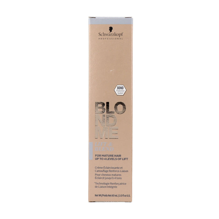 Loțiune pentru Claritate Schwarzkopf Blondme 60 ml Strălucitor