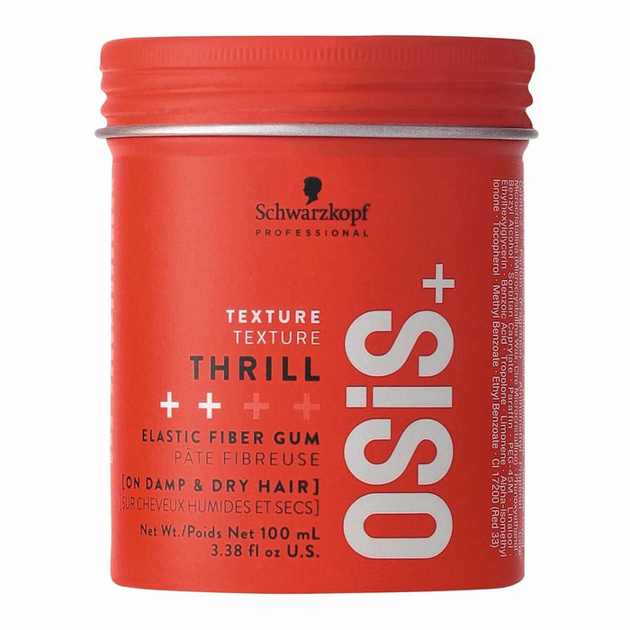 Gel de păr Schwarzkopf Osis+ Texture Thrill 100 ml