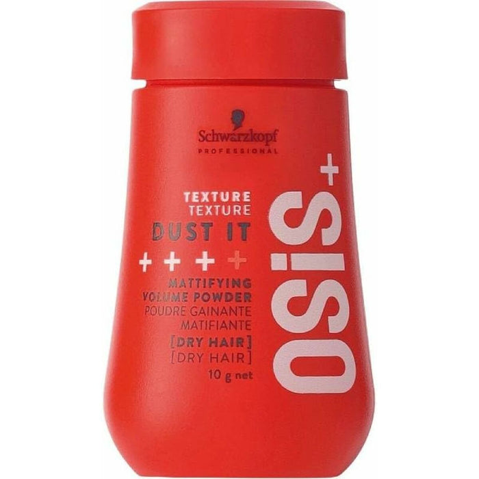 Pudră pentru Modelare Schwarzkopf Osis+ Dust It 10 g