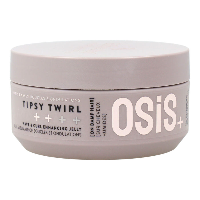 Gel de Fijare Medie Schwarzkopf Osis+ Tipsy Twirl 300 ml