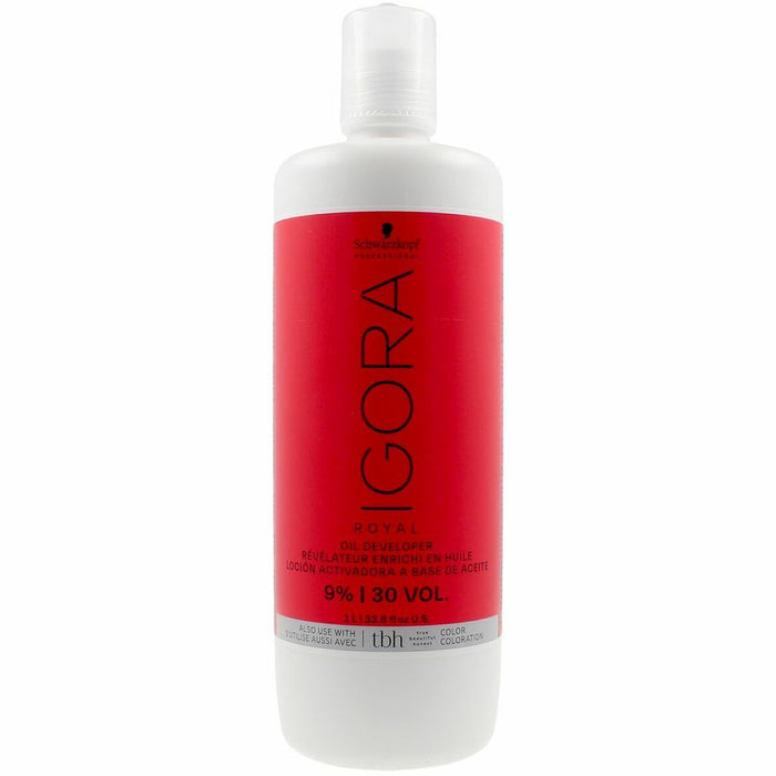 Lichid Activator Schwarzkopf Igora Royal 30 vol 9 % 1 L