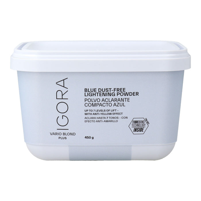 Decolorant Schwarzkopf Igora Vario 450 g Sub formă de pudră