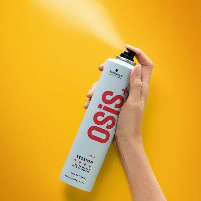 Fixativ Extra Strong Schwarzkopf Osis+ Session 300 ml