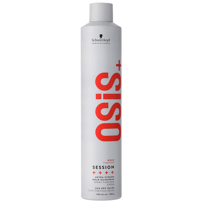 Fixativ Extra Strong Schwarzkopf Osis Session Extra Strong 500 ml